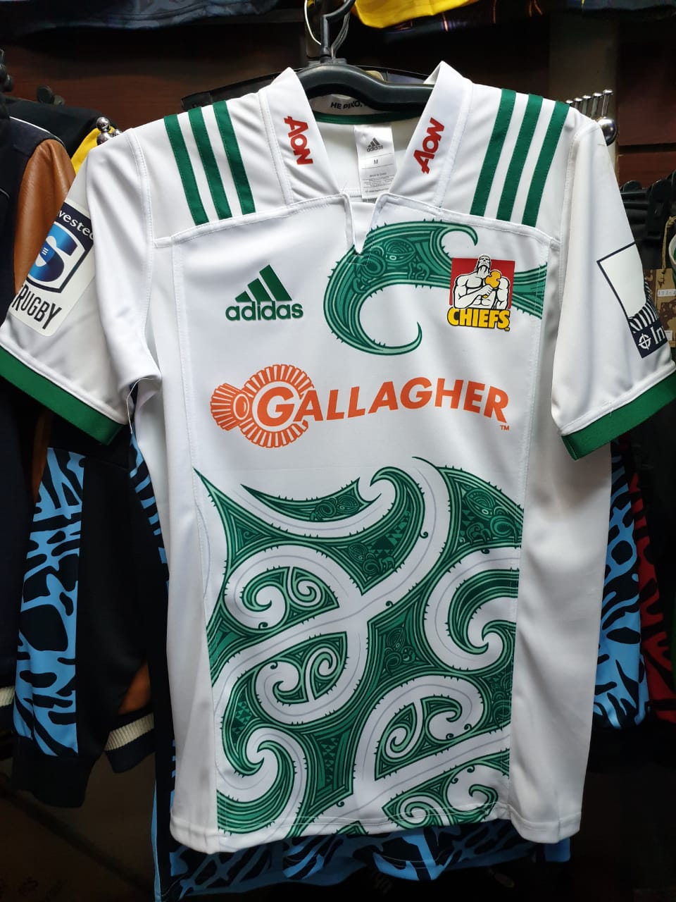 Adidas super clearance rugby jerseys 2018